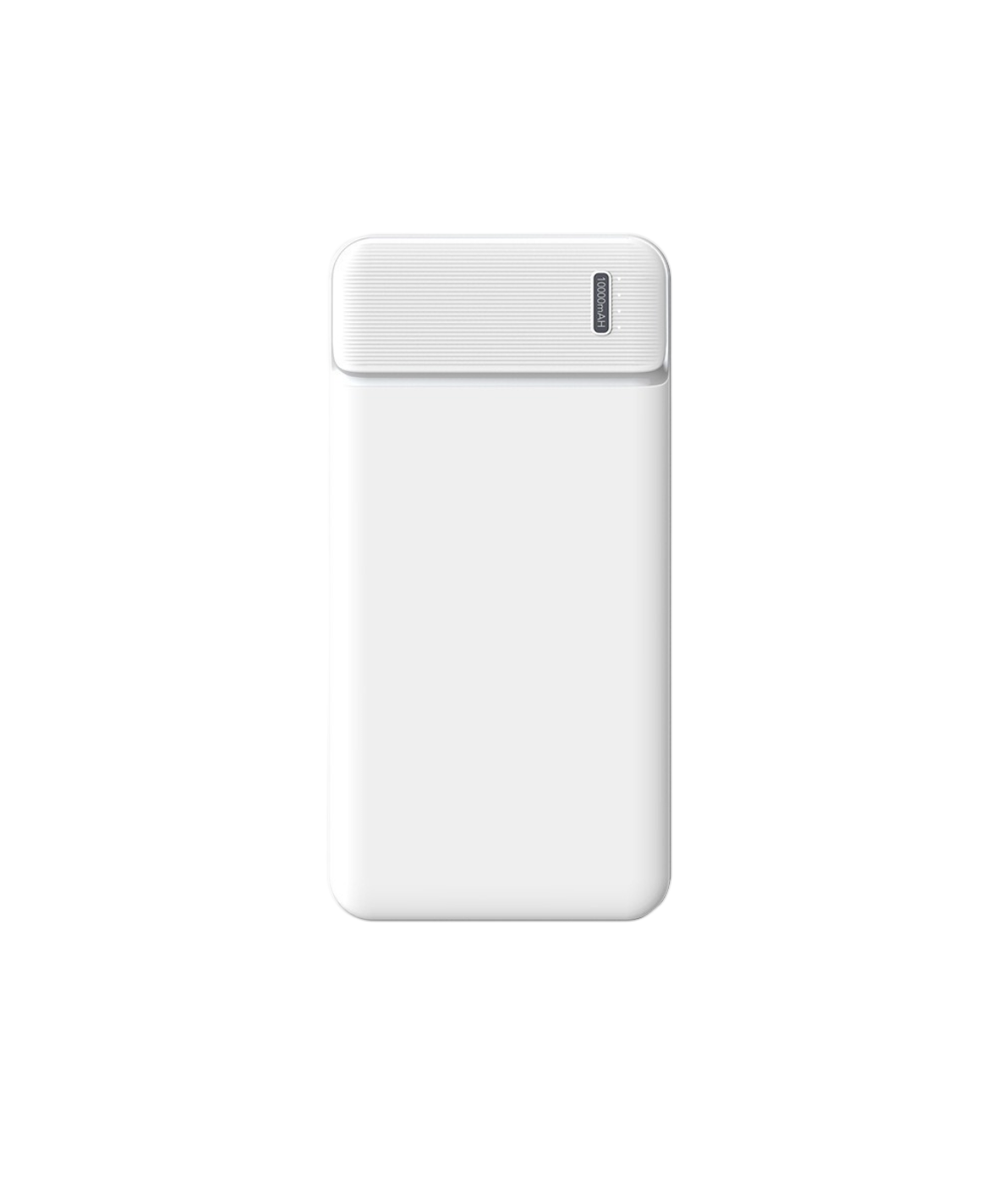 Q6 Powerbank – Liten, Lätt & Kraftfull 10 000 mAh Laddare för Resan.