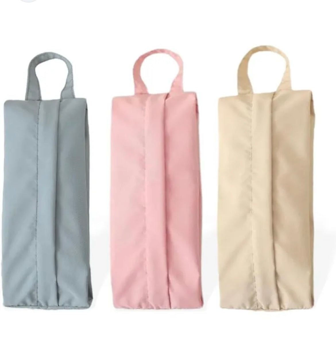 Reseförvaringsväska i Polyester – Lätt, Vattentålig & Vikbar Organizer för Underkläder, Smink & Accessoarer