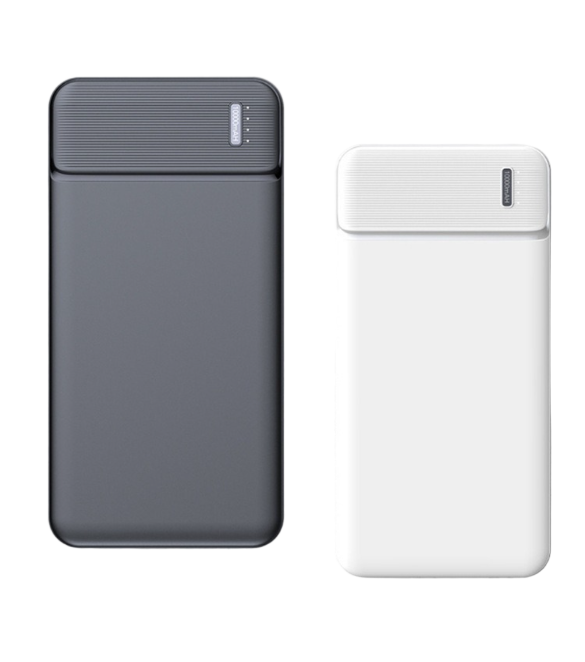 Q6 Powerbank – Liten, Lätt & Kraftfull 10 000 mAh Laddare för Resan.